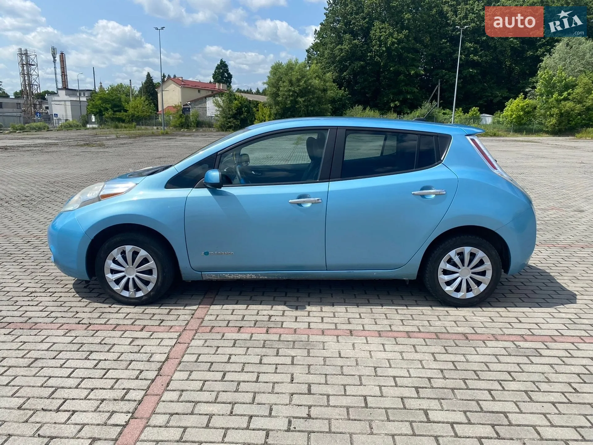 2015 Nissan Leaf - мініатюра 5