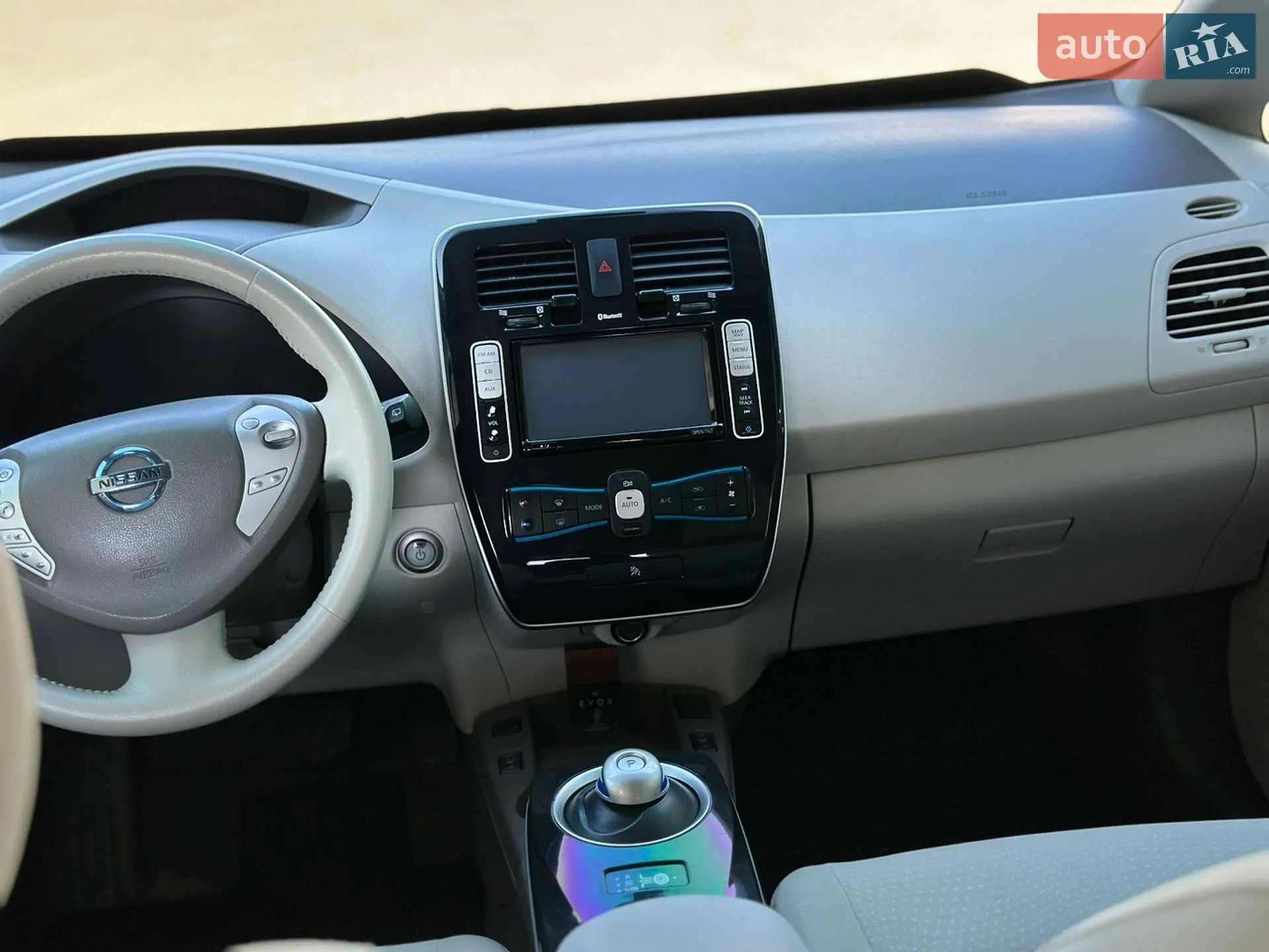 2012 Nissan Leaf - мініатюра 30