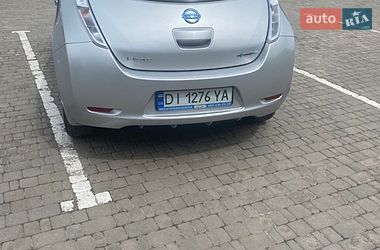 Хэтчбек Nissan Leaf 2013 в Харькове
