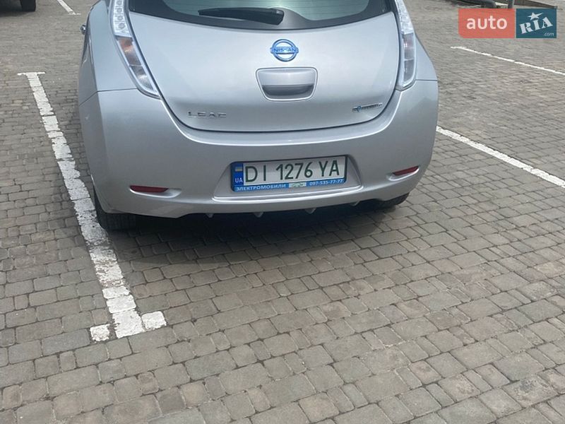 Хэтчбек Nissan Leaf 2013 в Харькове