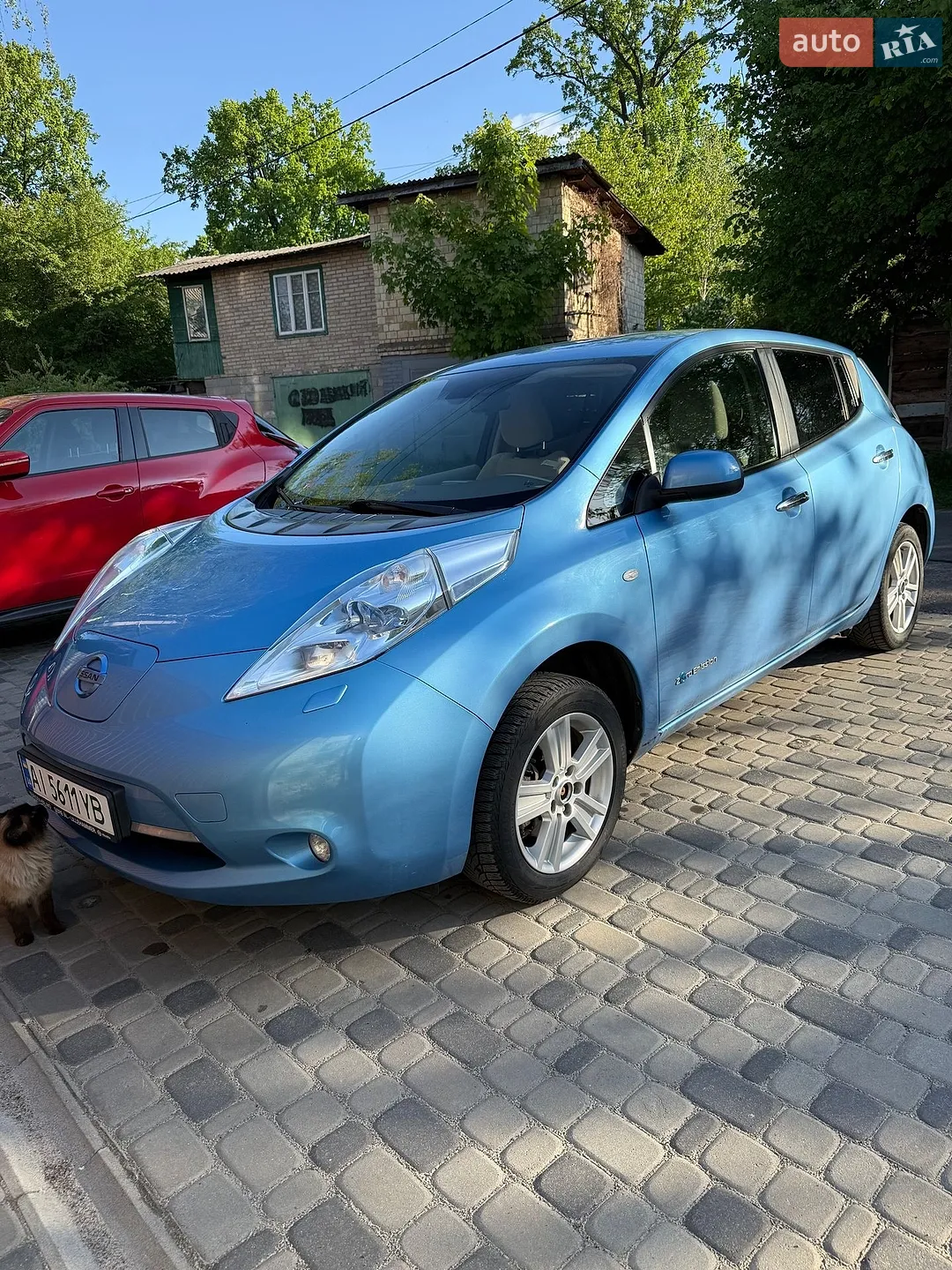 2012 Nissan Leaf - фото 1