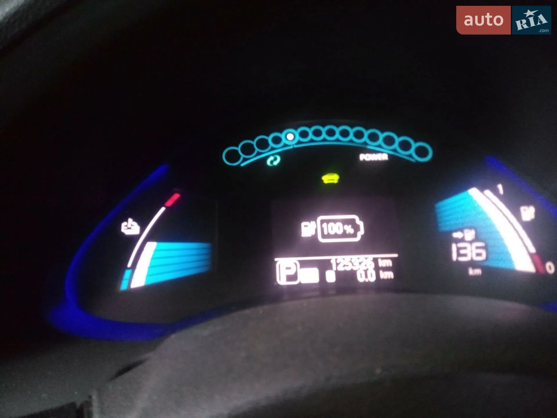 2013 Nissan Leaf - мініатюра 2
