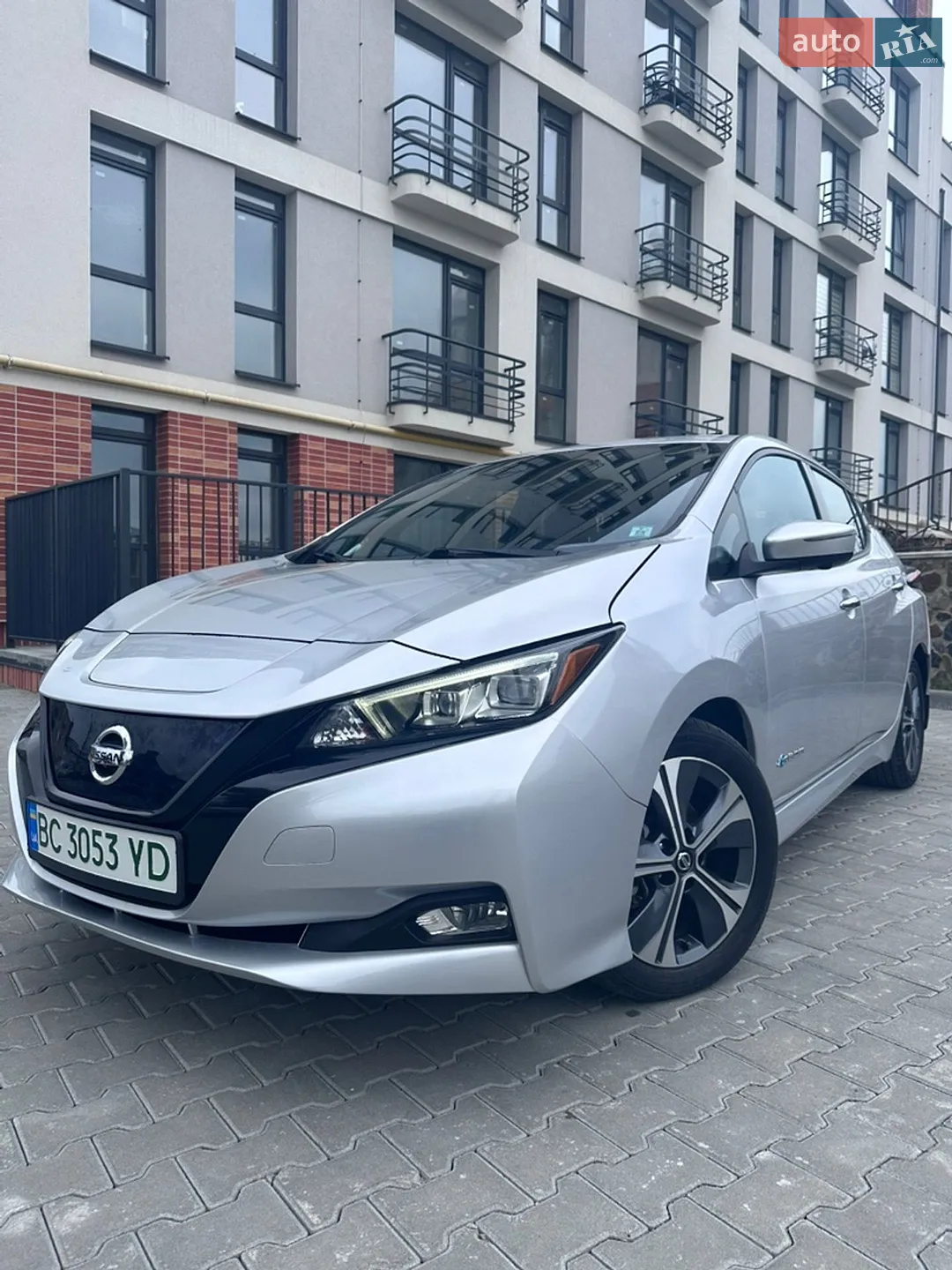 2019 Nissan Leaf - мініатюра 7