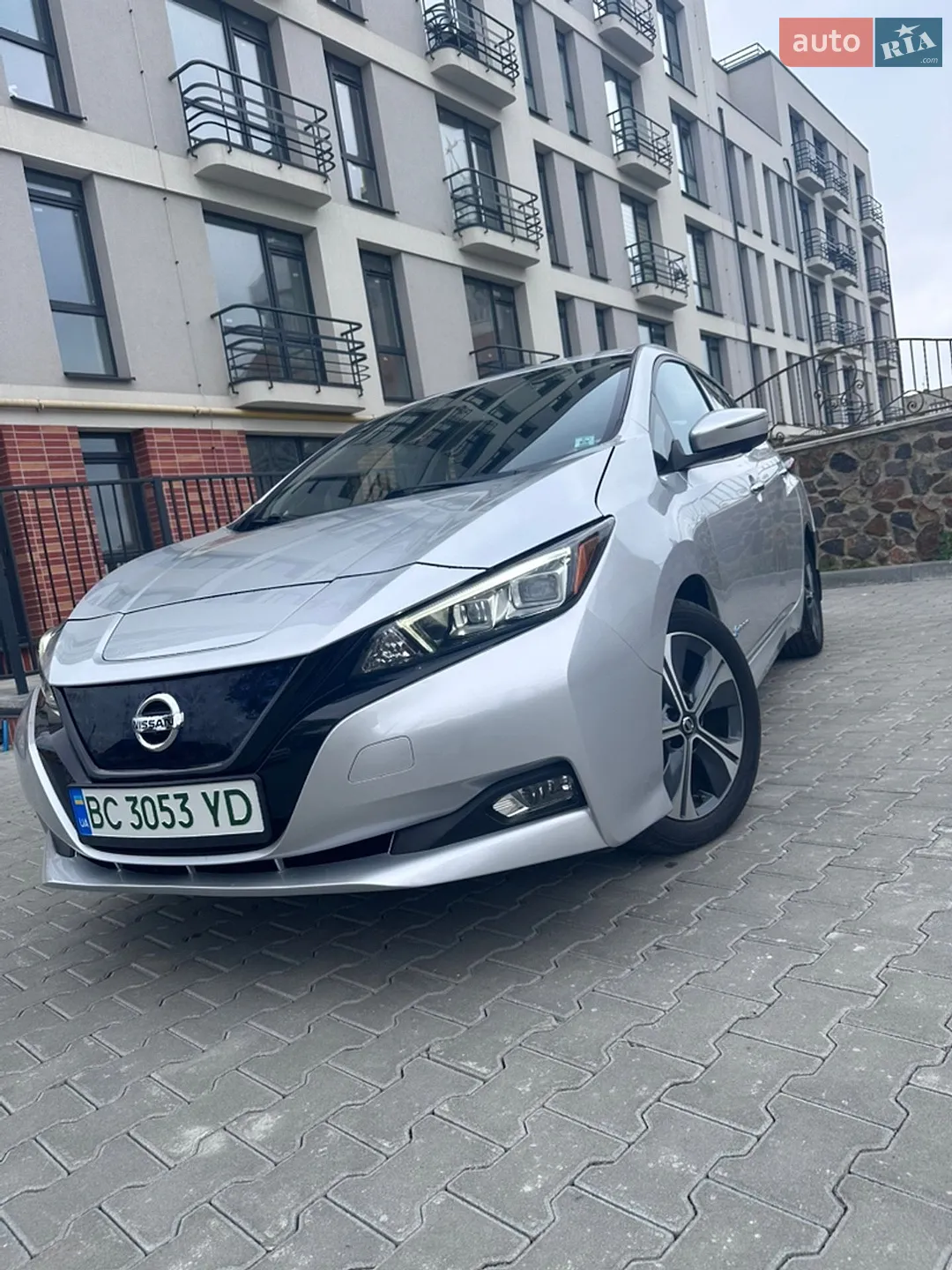 2019 Nissan Leaf - мініатюра 9