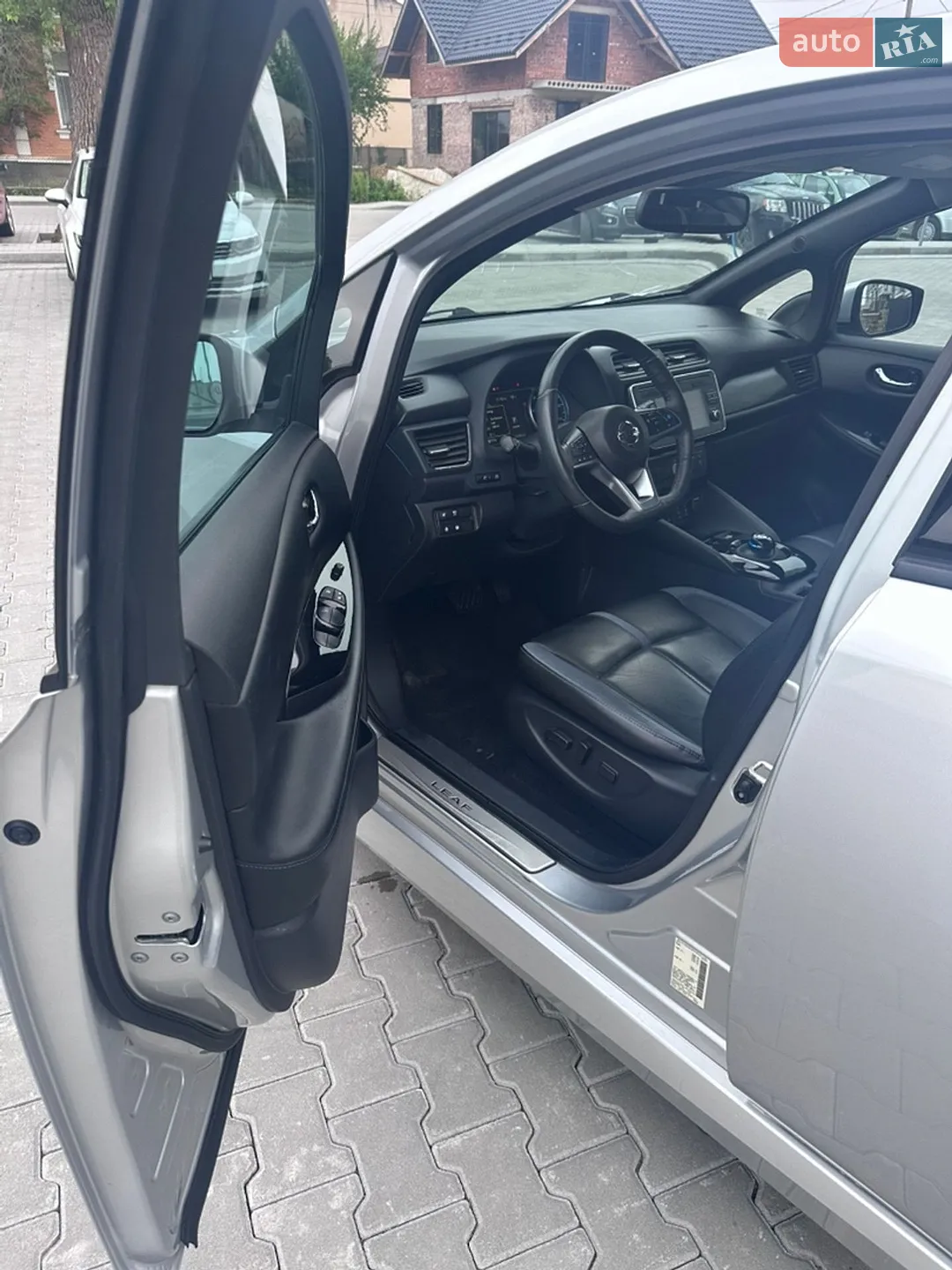 2019 Nissan Leaf - мініатюра 18