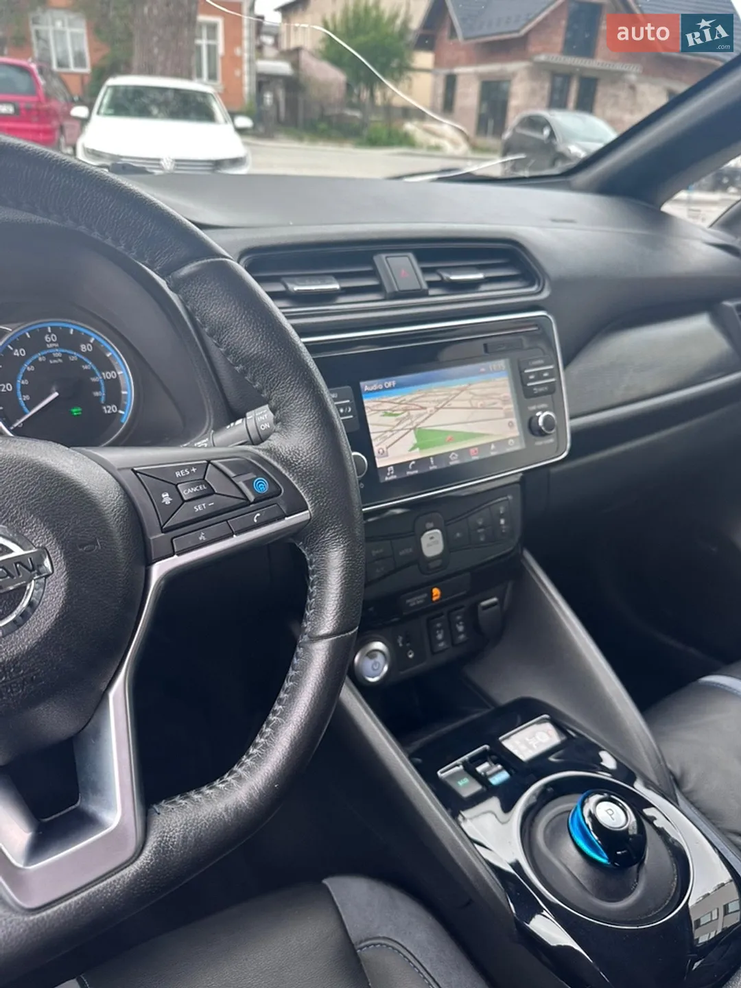 2019 Nissan Leaf - мініатюра 31