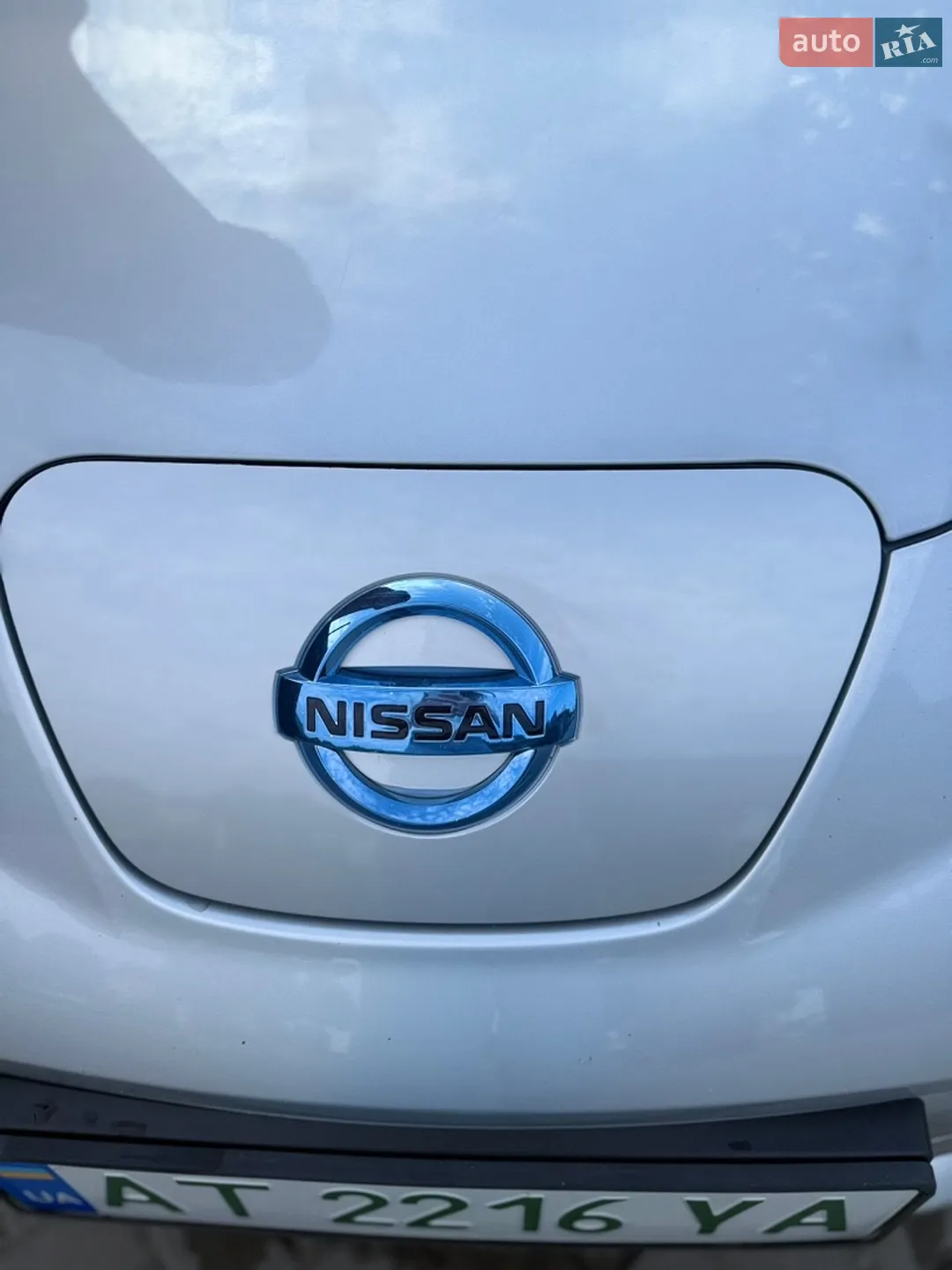 2012 Nissan Leaf - мініатюра 6