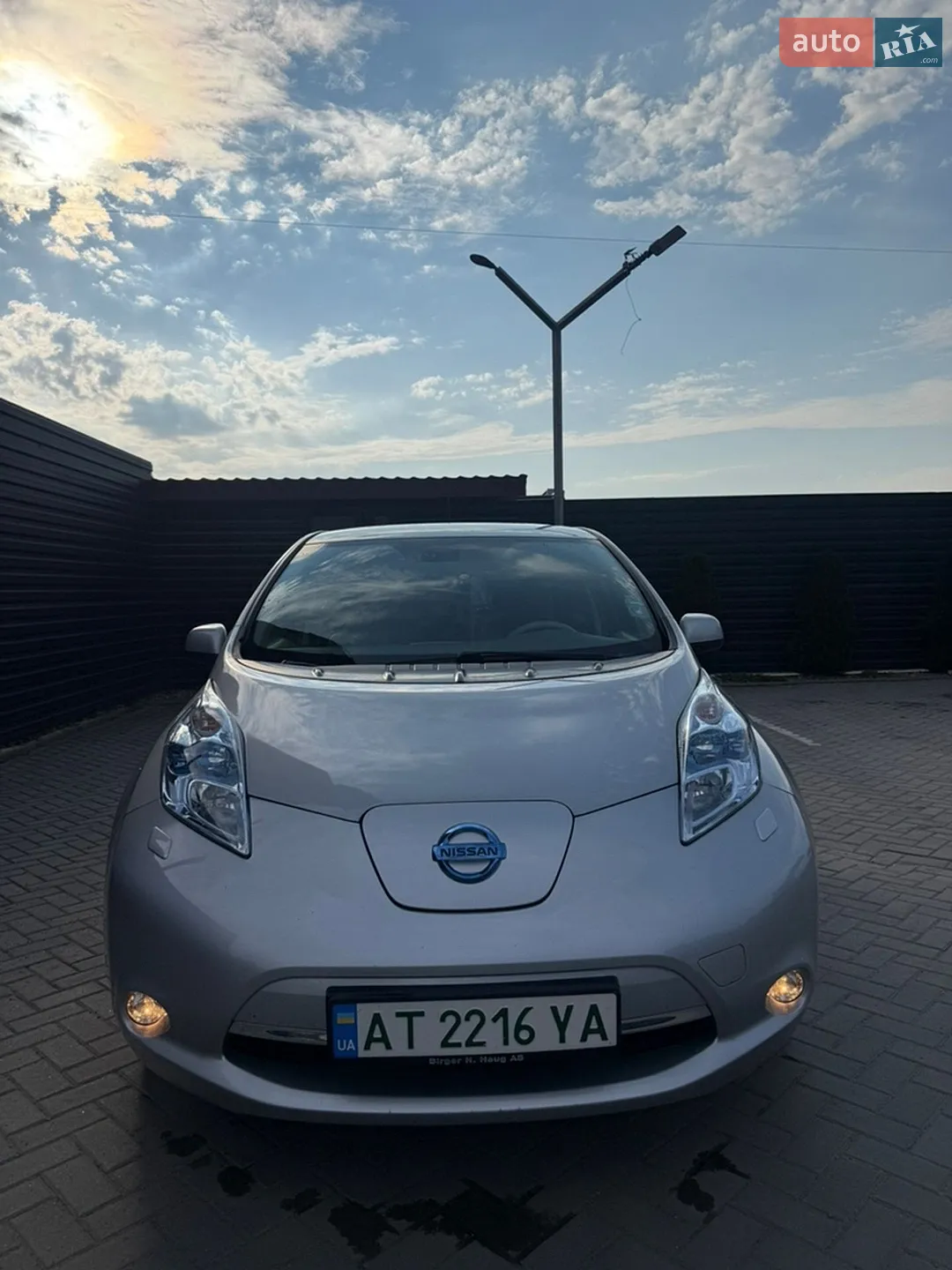2012 Nissan Leaf - мініатюра 17