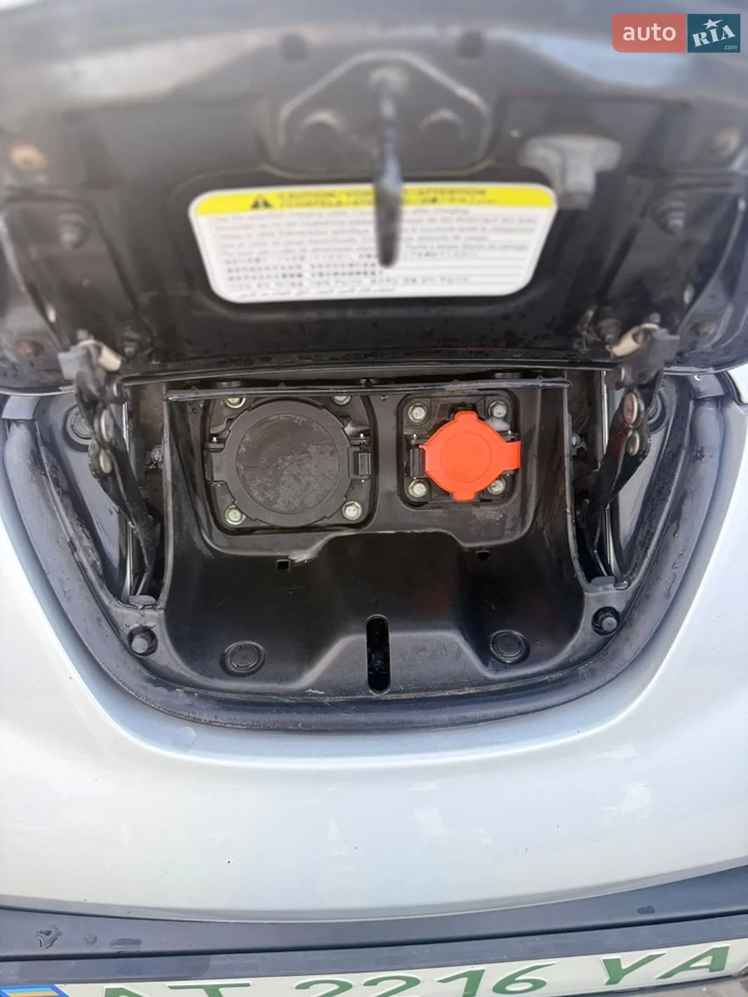 2012 Nissan Leaf - мініатюра 19