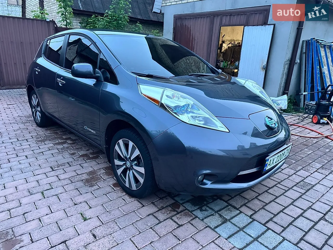 2014 Nissan Leaf - мініатюра 40