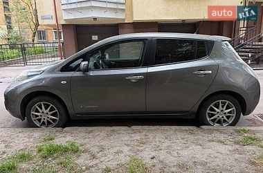 Хетчбек Nissan Leaf 2016 в Львові