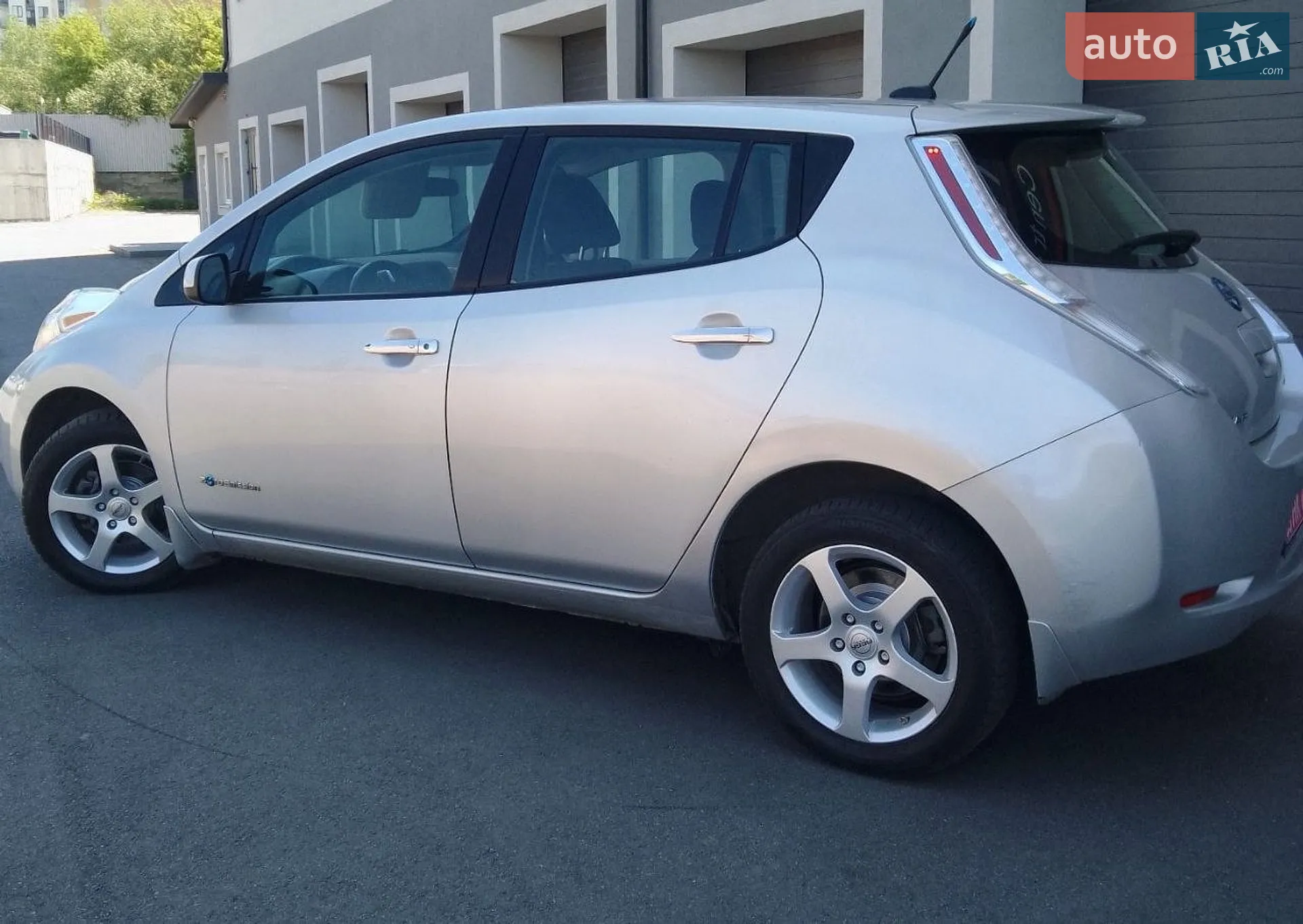 2013 Nissan Leaf - мініатюра 21