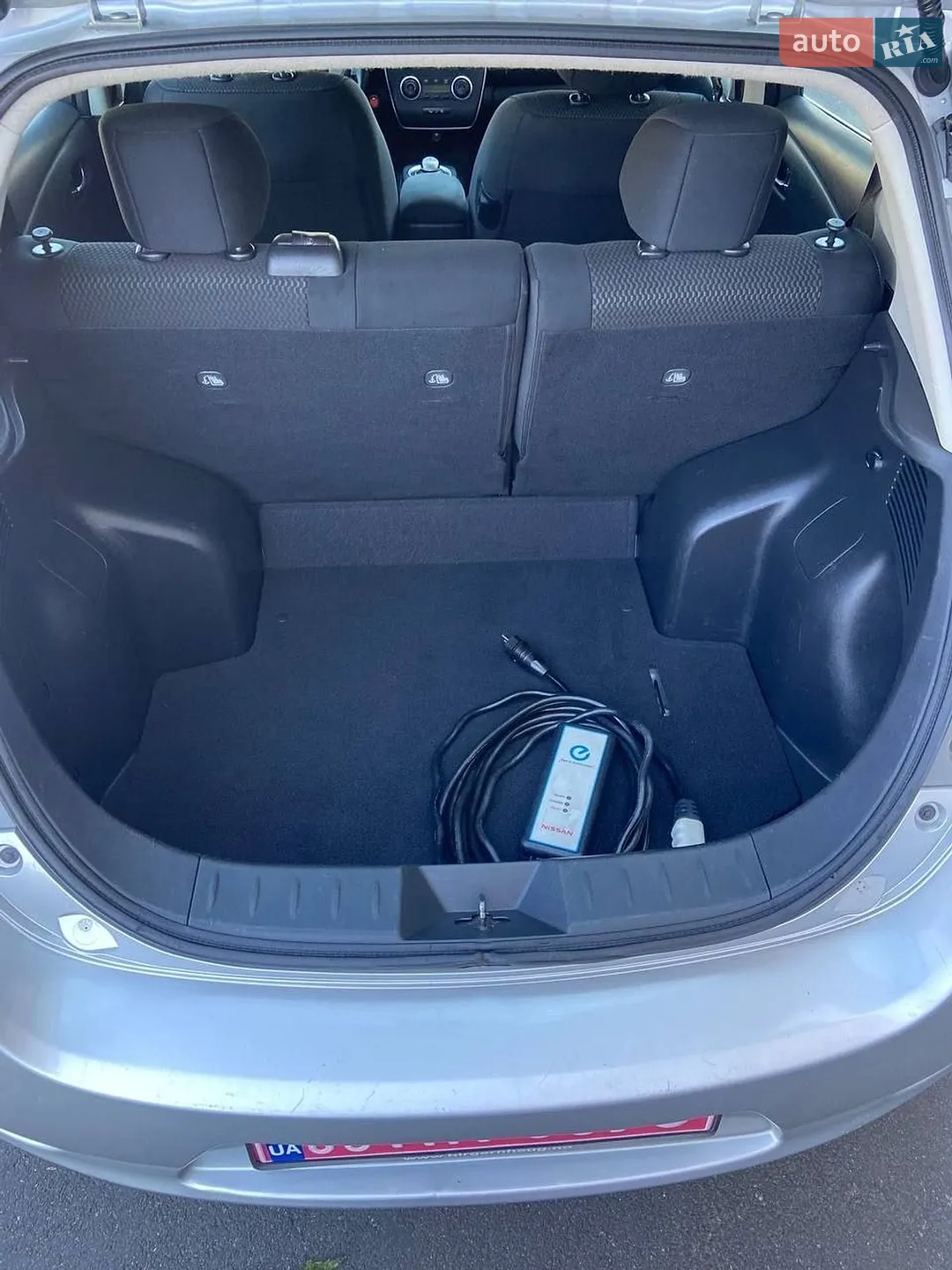 2013 Nissan Leaf - мініатюра 16