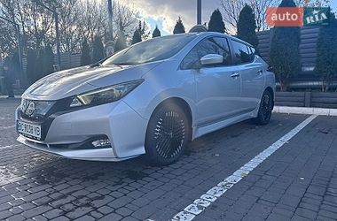 Хэтчбек Nissan Leaf 2024 в Харькове