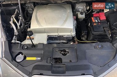 Хэтчбек Nissan Leaf 2017 в Тернополе