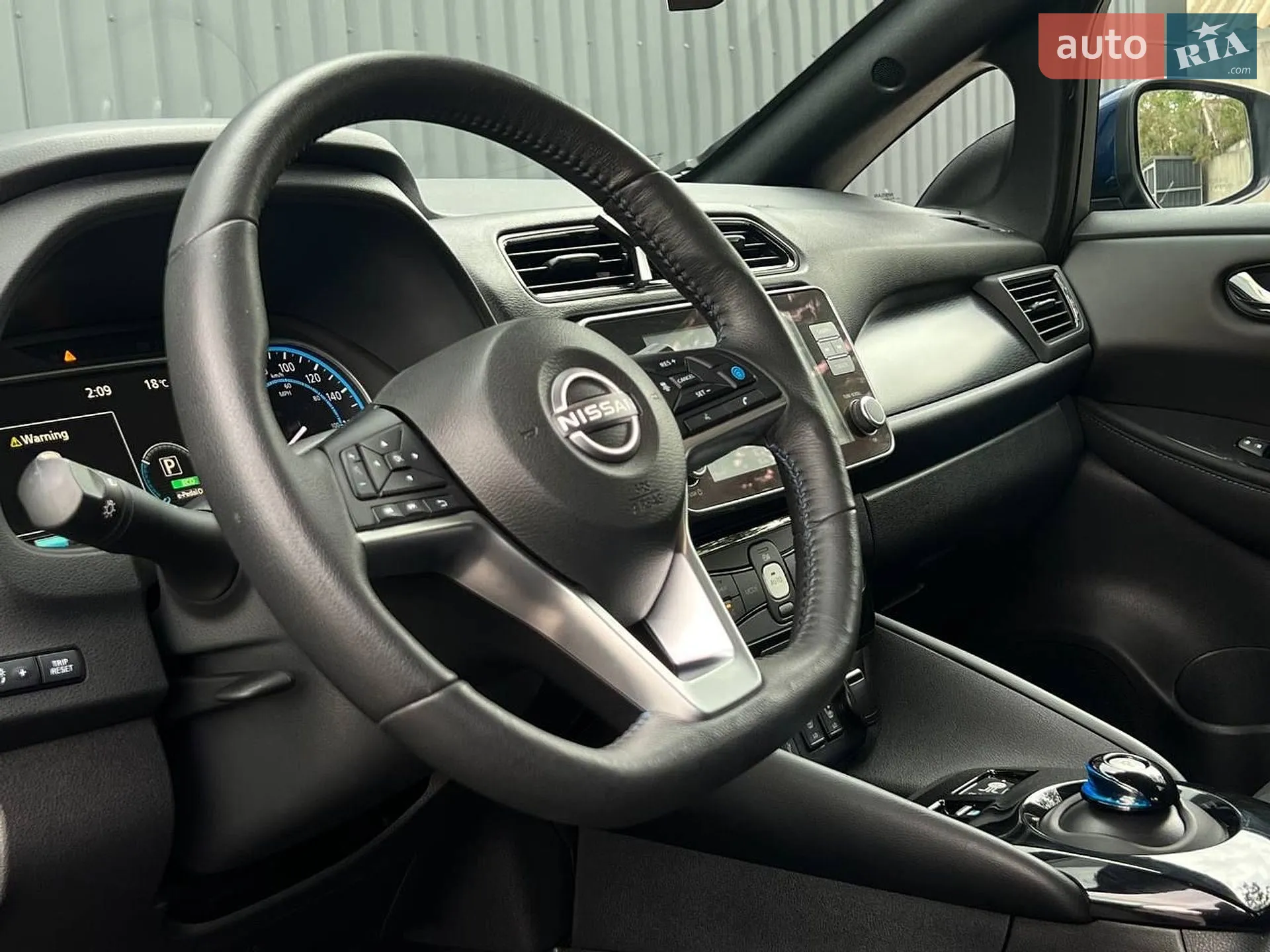 2023 Nissan Leaf - мініатюра 9