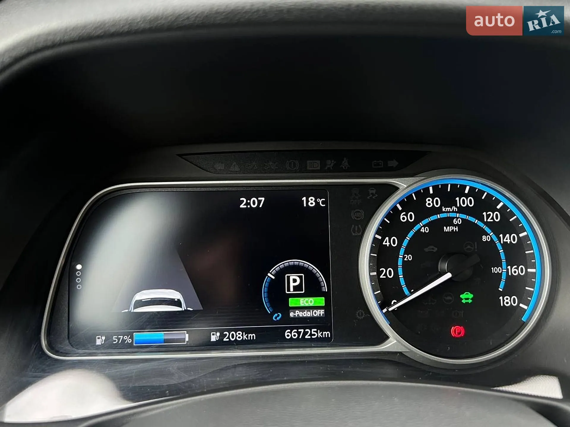 2023 Nissan Leaf - мініатюра 10