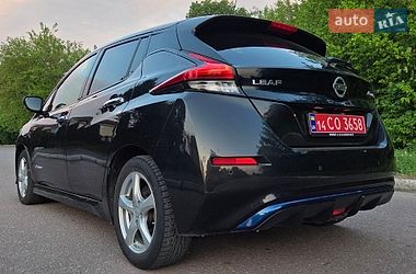 Хэтчбек Nissan Leaf 2017 в Радивилове