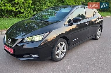 Хэтчбек Nissan Leaf 2017 в Радивилове