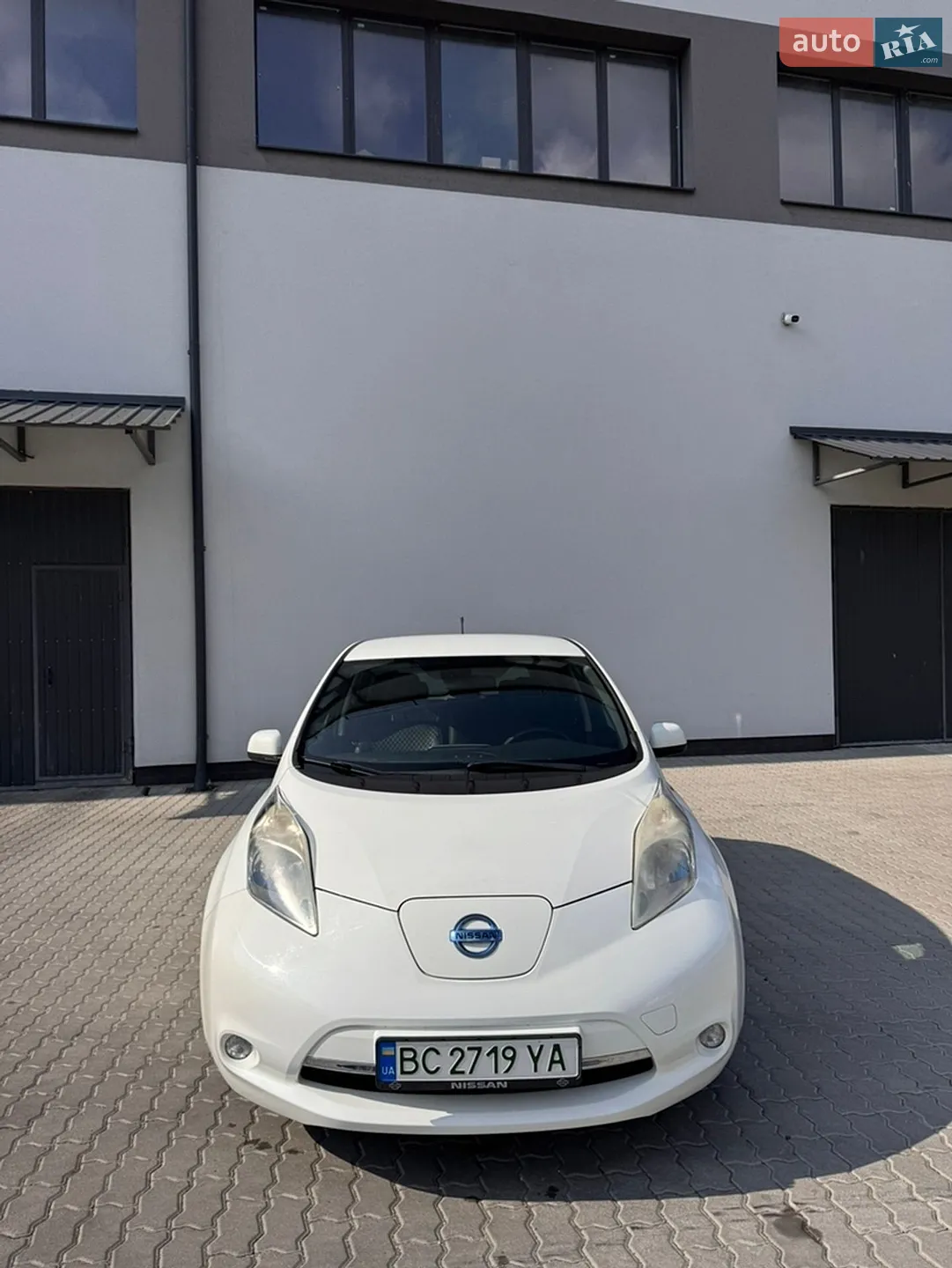 2013 Nissan Leaf - мініатюра 20
