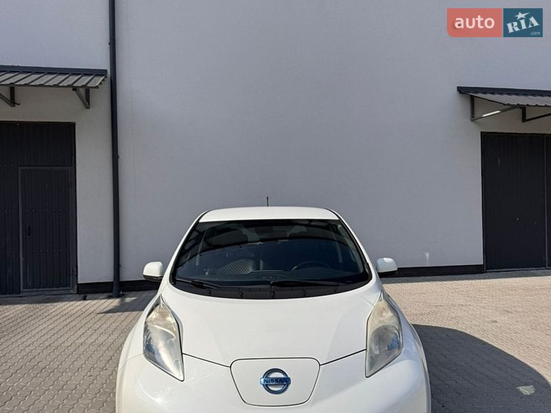 Хетчбек Nissan Leaf 2013 в Бориславі фото 20 Хетчбек Nissan Leaf 2013 в Бориславі