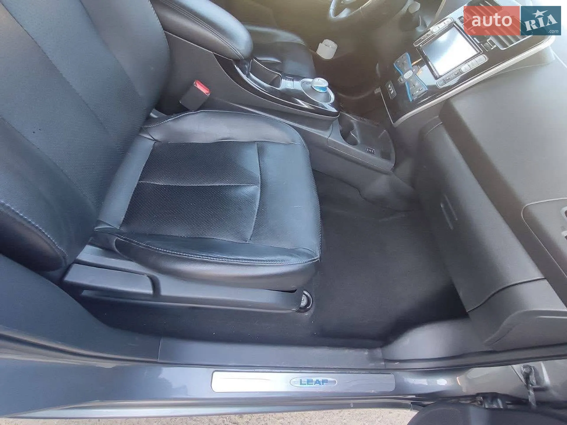 2014 Nissan Leaf - мініатюра 12