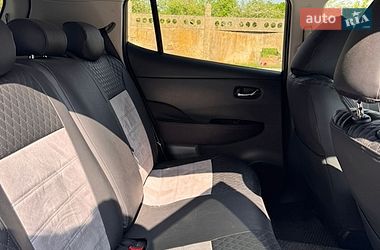 Хетчбек Nissan Leaf 2013 в Бориславі фото 6 Хетчбек Nissan Leaf 2013 в Бориславі