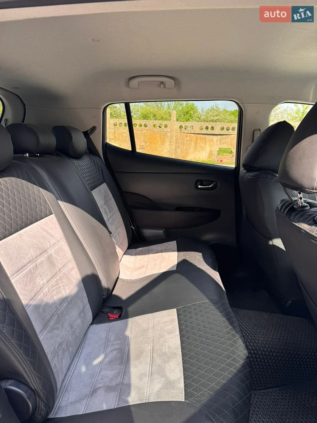 2013 Nissan Leaf - мініатюра 6