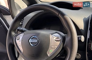 Хетчбек Nissan Leaf 2013 в Бориславі фото 8 Хетчбек Nissan Leaf 2013 в Бориславі