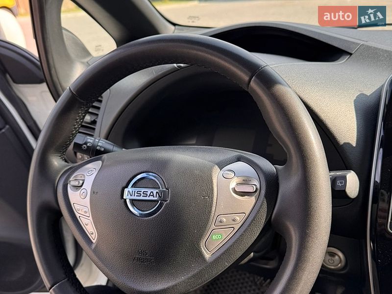 Хетчбек Nissan Leaf 2013 в Бориславі фото 8 Хетчбек Nissan Leaf 2013 в Бориславі