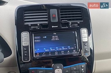 Хэтчбек Nissan Leaf 2015 в Житомире