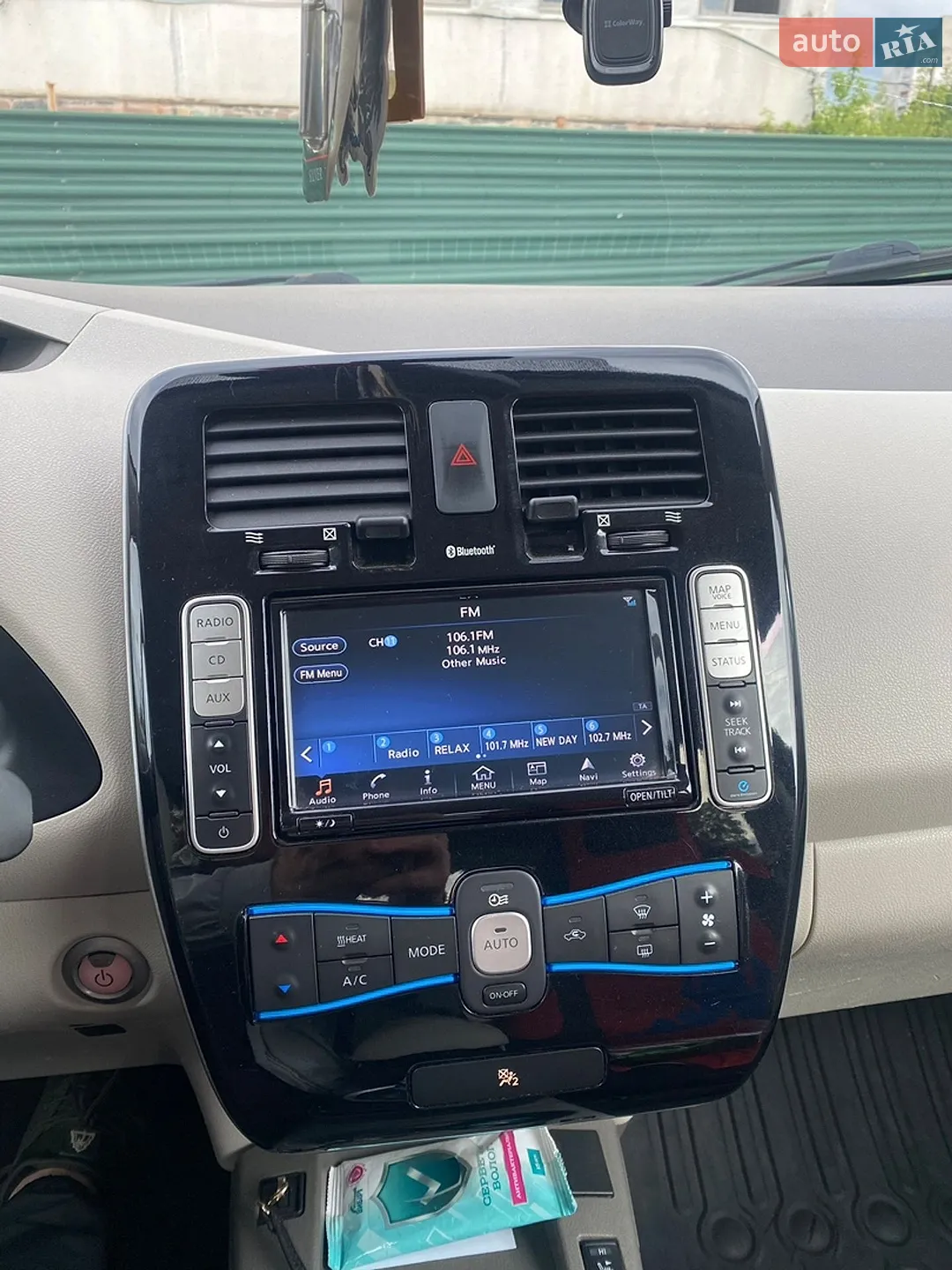 2015 Nissan Leaf - мініатюра 9