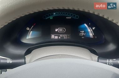 Хэтчбек Nissan Leaf 2015 в Житомире