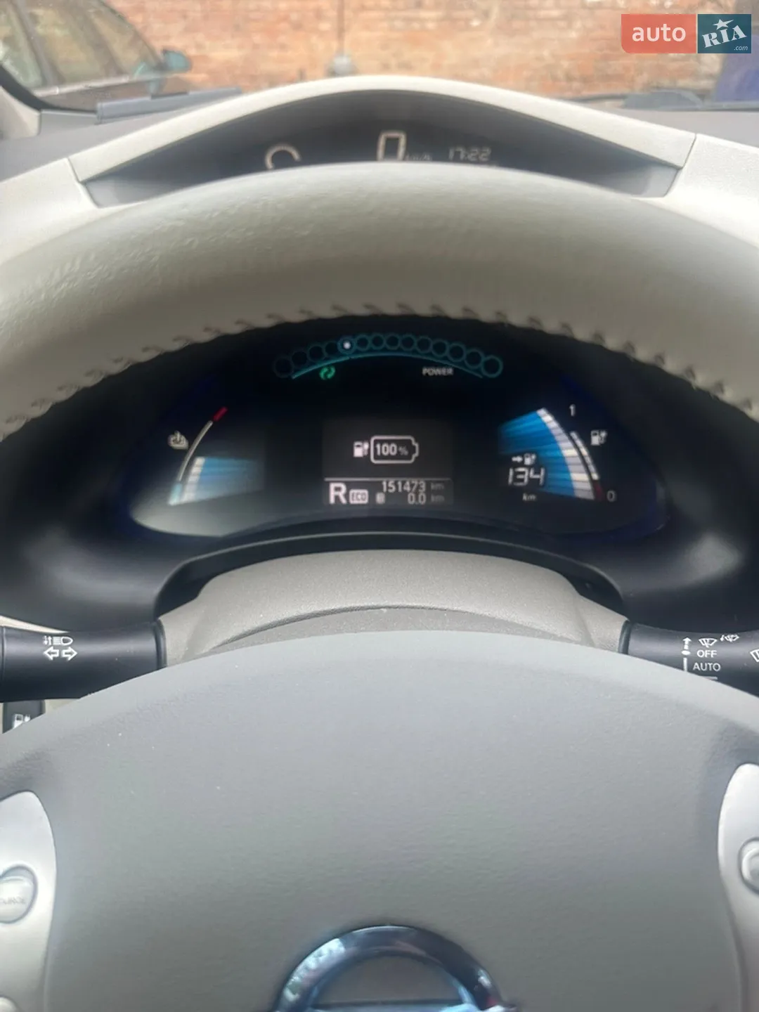 2015 Nissan Leaf - мініатюра 14