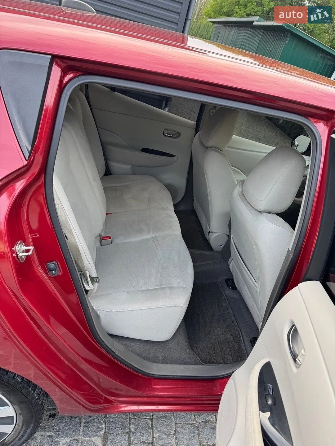 2012 Nissan Leaf - мініатюра 26