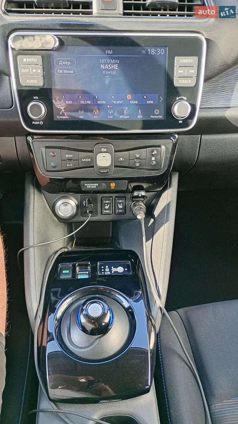 2019 Nissan Leaf - мініатюра 8