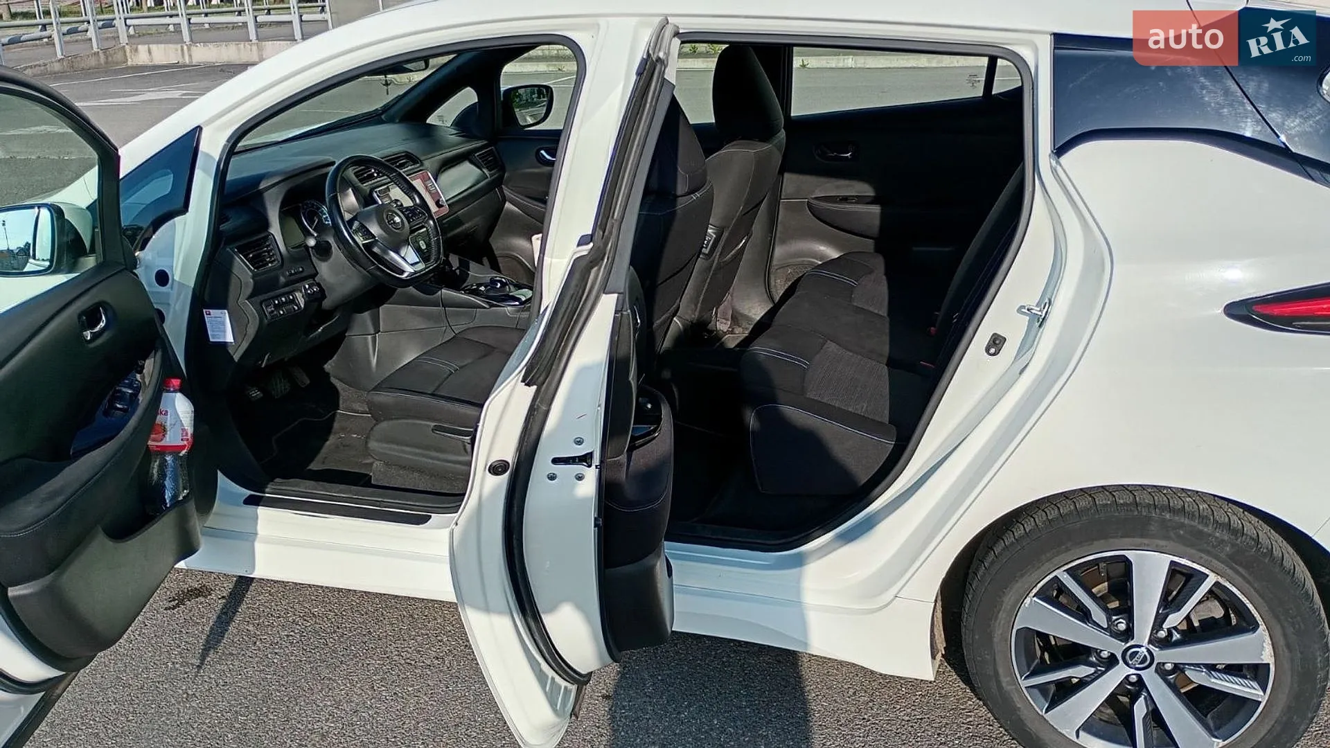 2019 Nissan Leaf - мініатюра 11