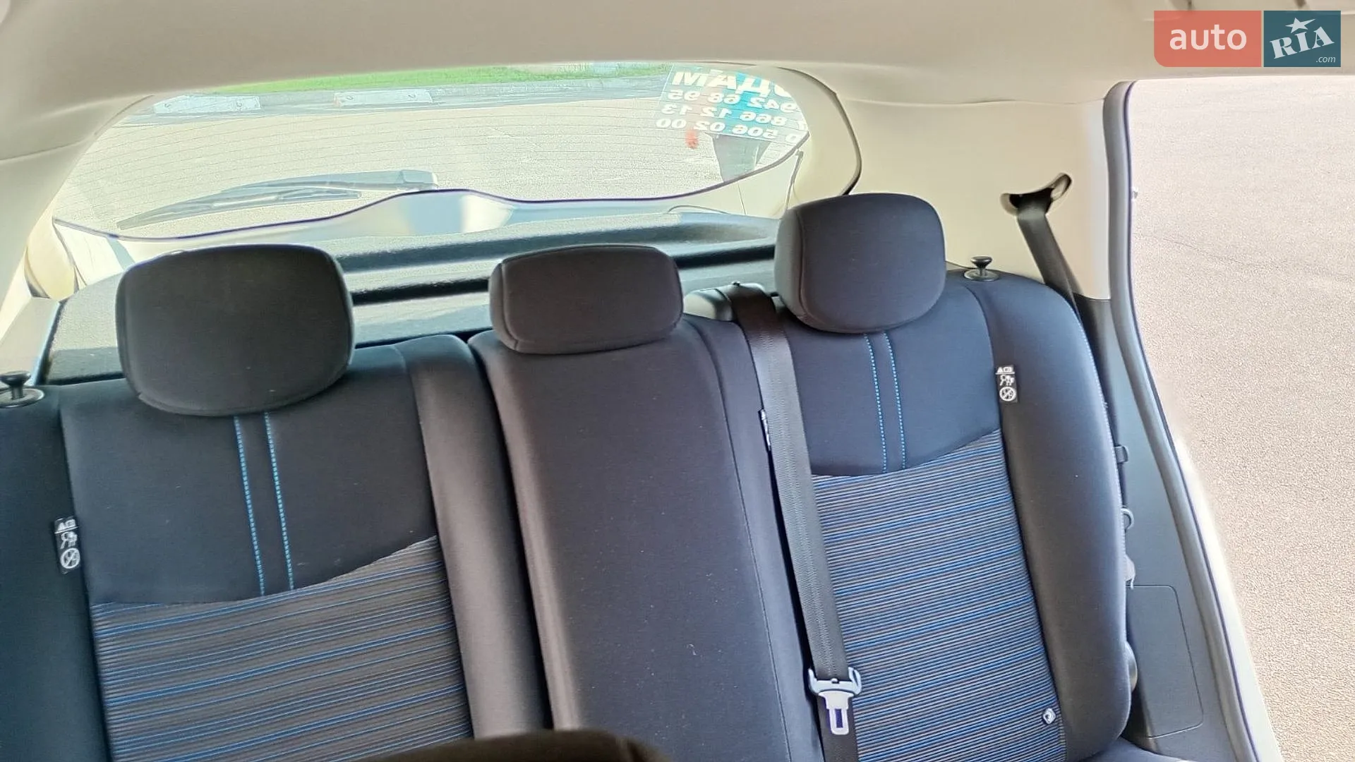2019 Nissan Leaf - мініатюра 12