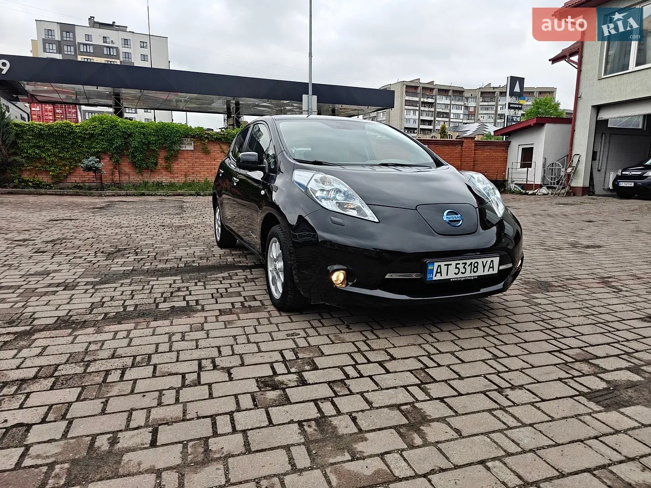 2012 Nissan Leaf - мініатюра 17