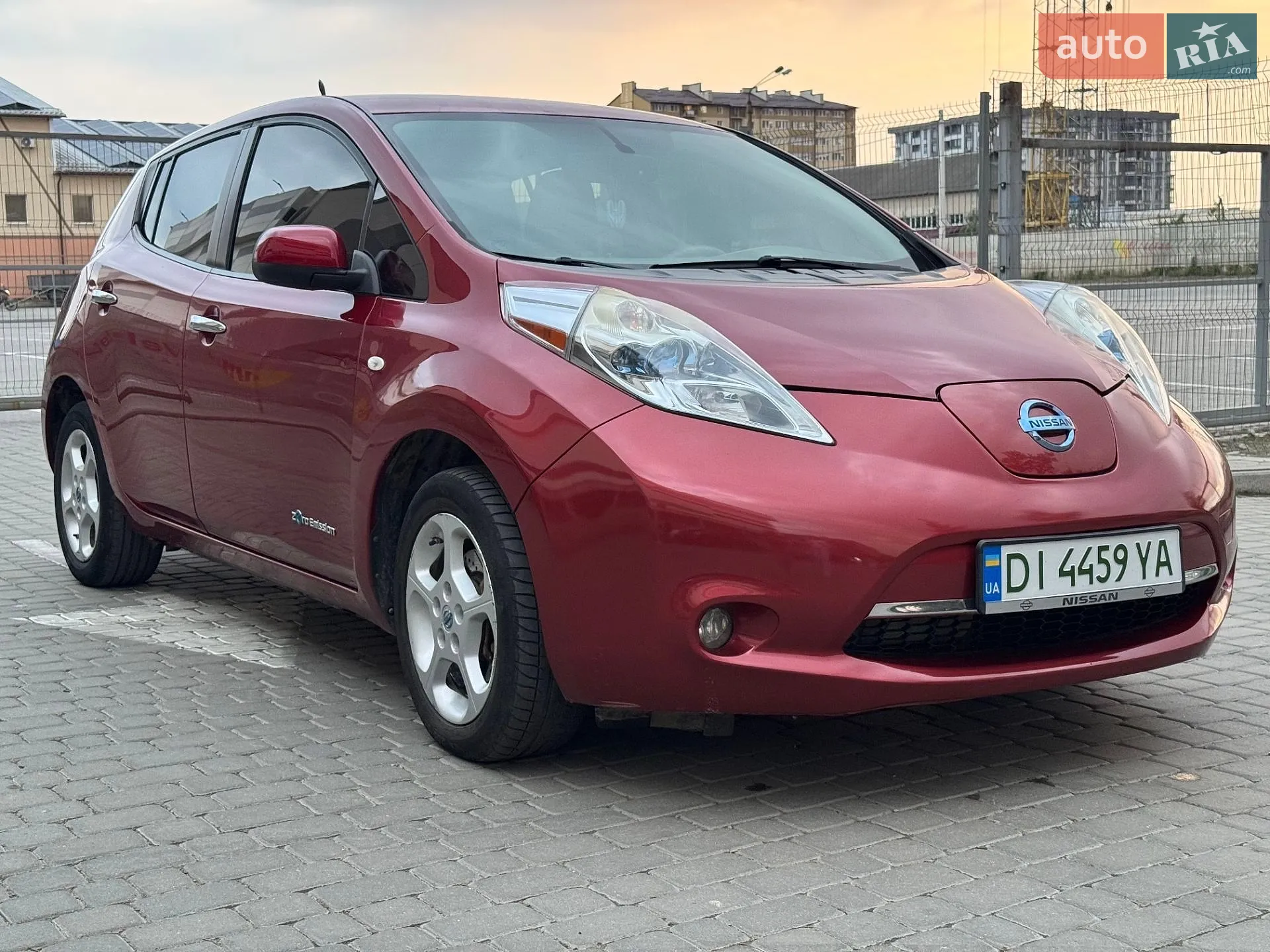 2012 Nissan Leaf - фото 1