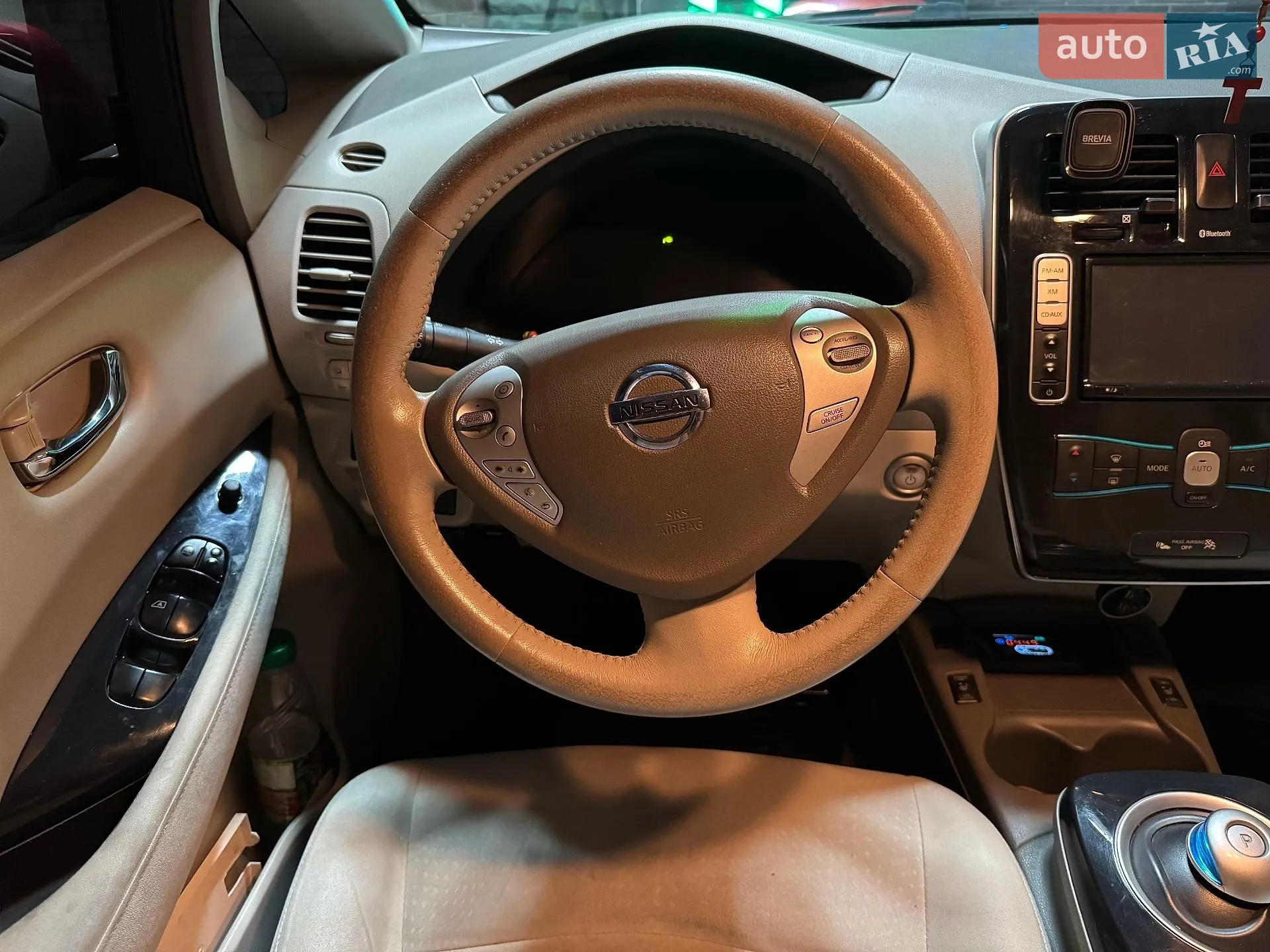 2012 Nissan Leaf - мініатюра 9