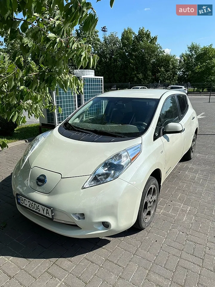 2011 Nissan Leaf - мініатюра 20