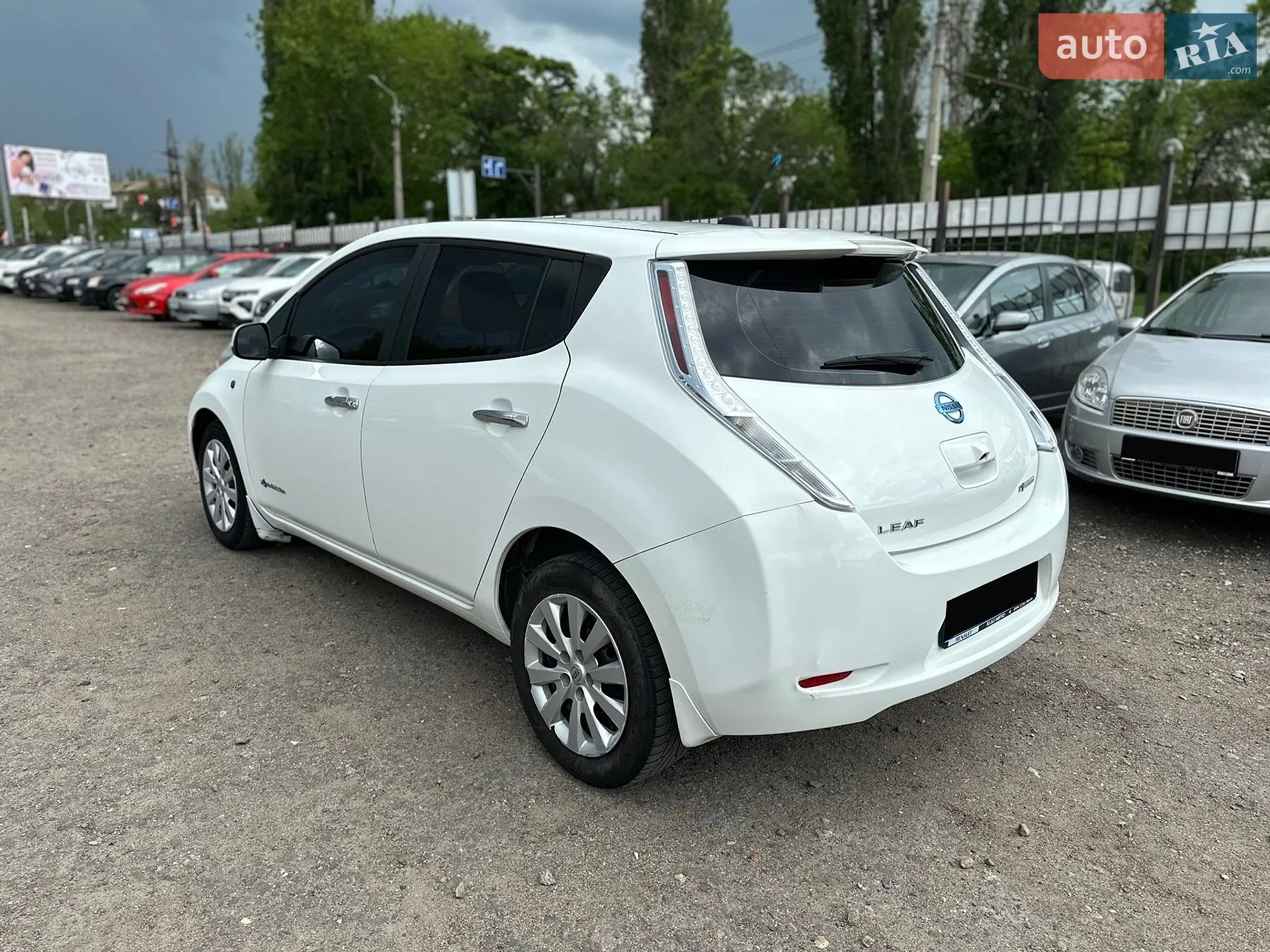 2013 Nissan Leaf - мініатюра 8