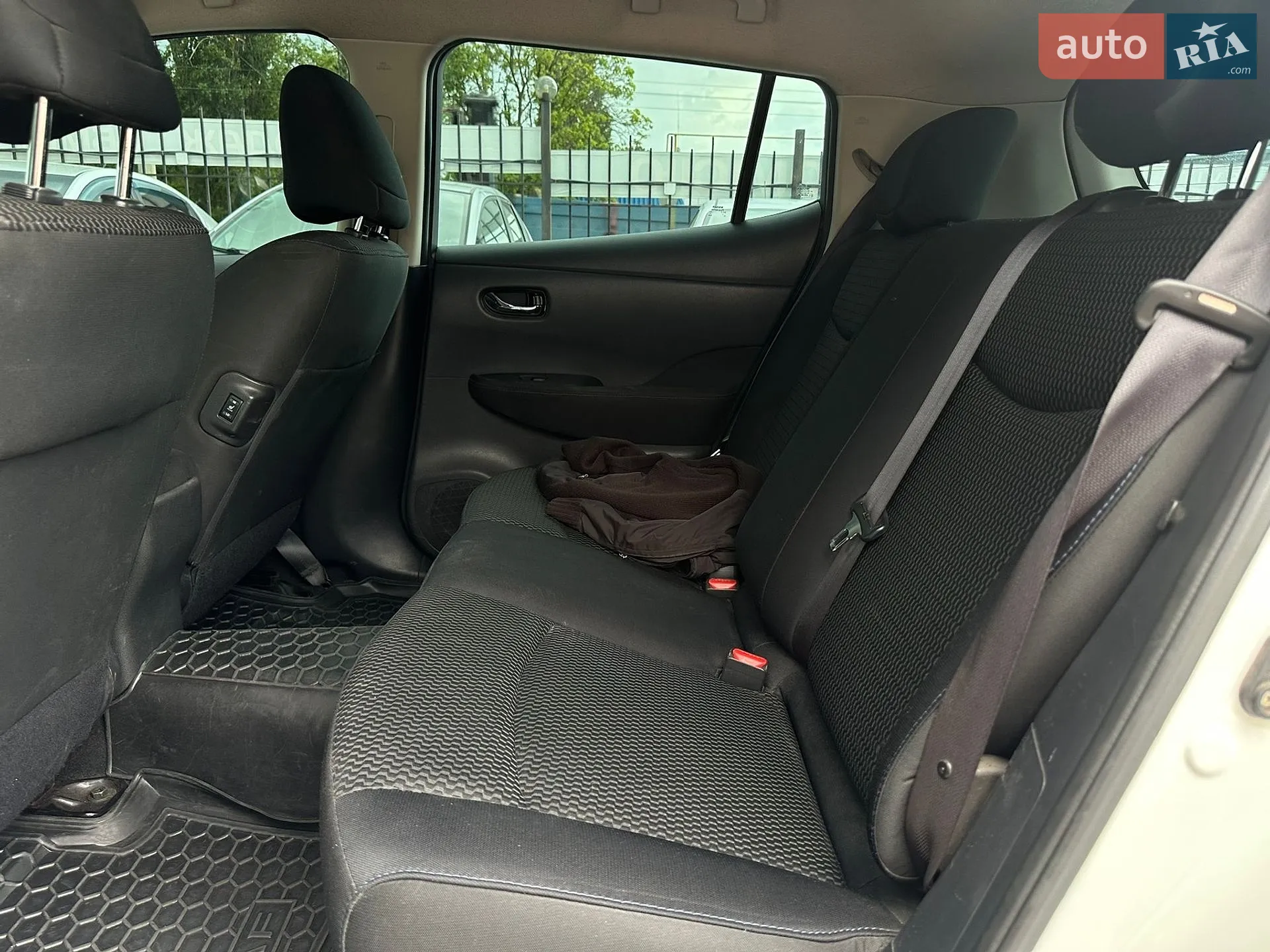 2013 Nissan Leaf - мініатюра 13