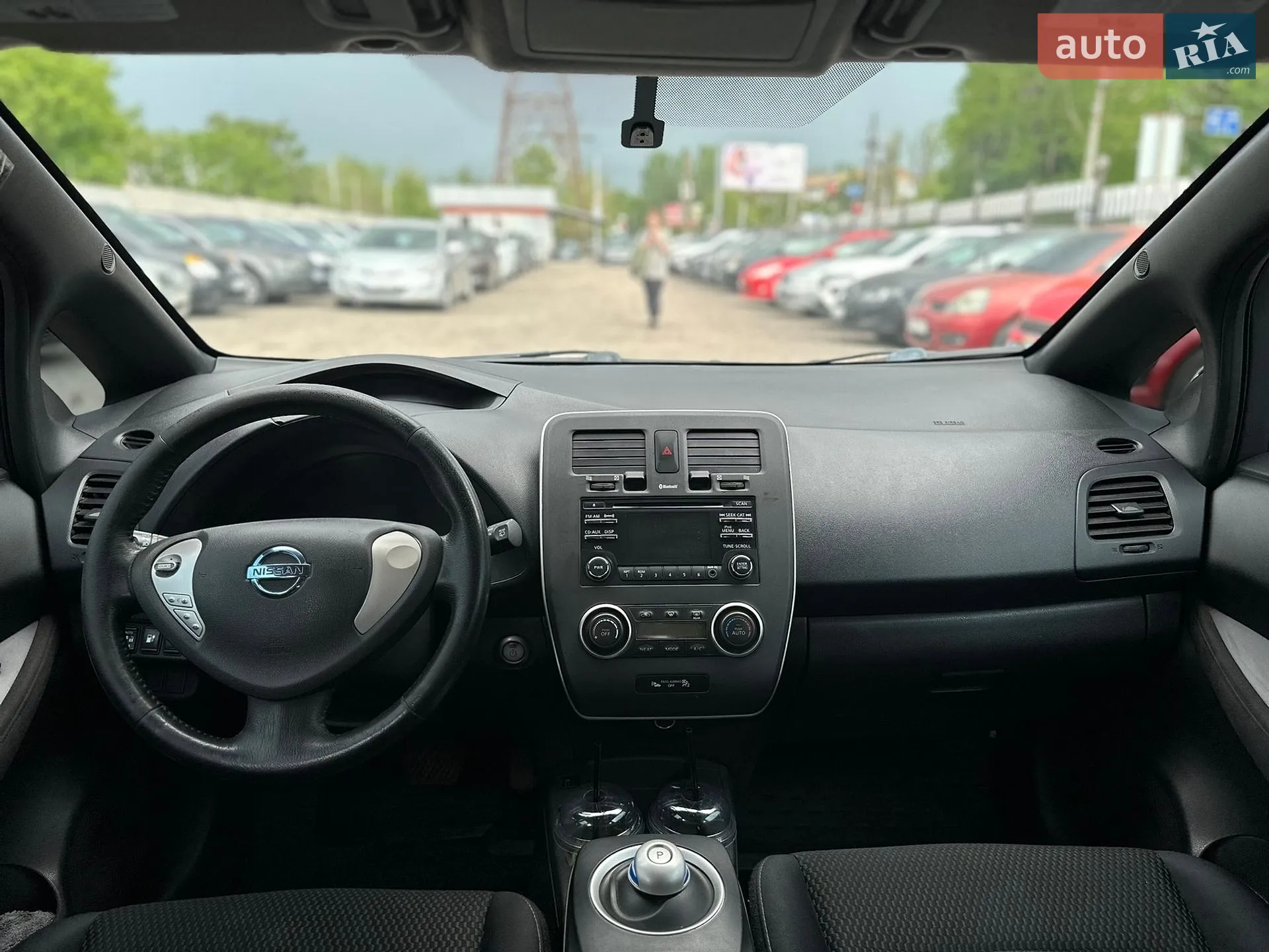 2013 Nissan Leaf - мініатюра 17