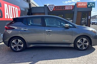 Хэтчбек Nissan Leaf 2018 в Виннице