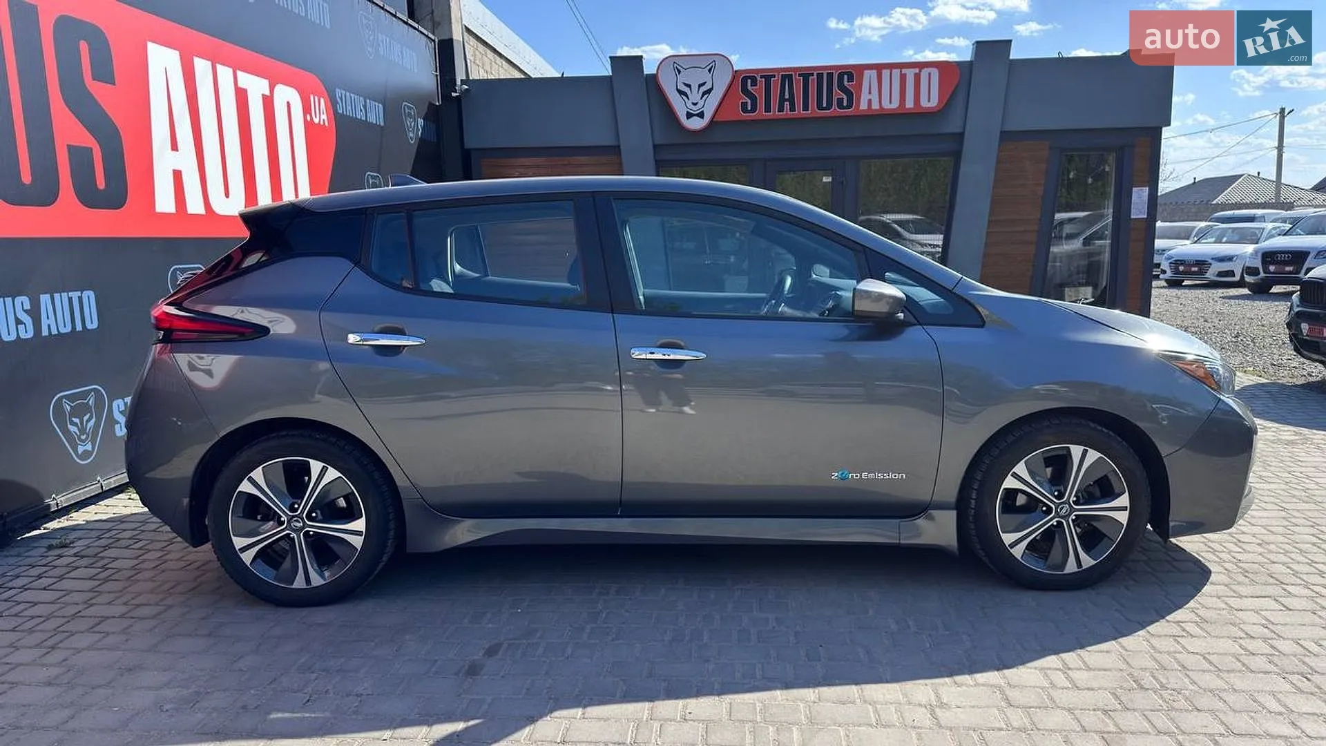 2018 Nissan Leaf - мініатюра 4