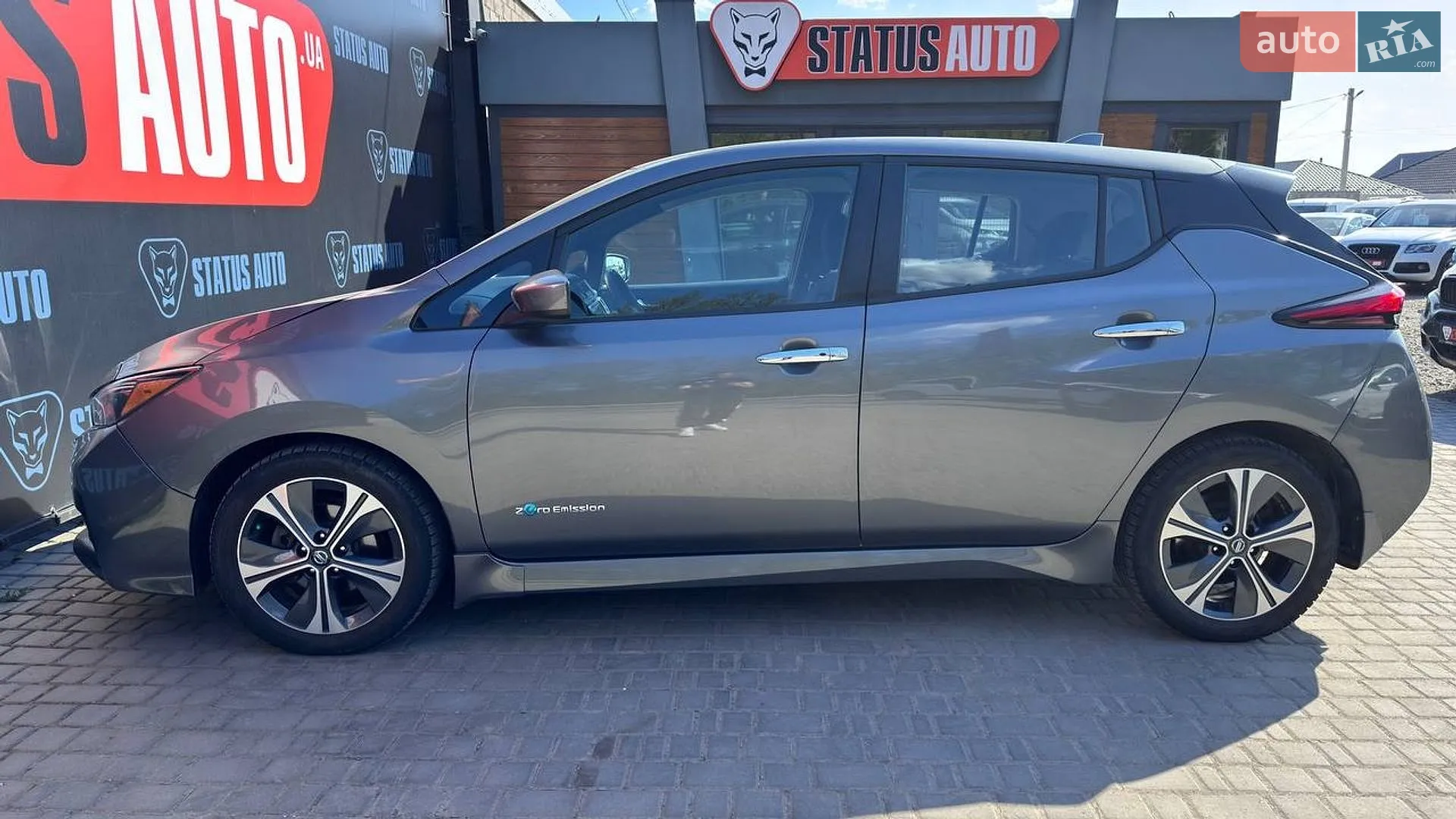 2018 Nissan Leaf - мініатюра 9