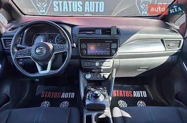Хэтчбек Nissan Leaf 2018 в Виннице