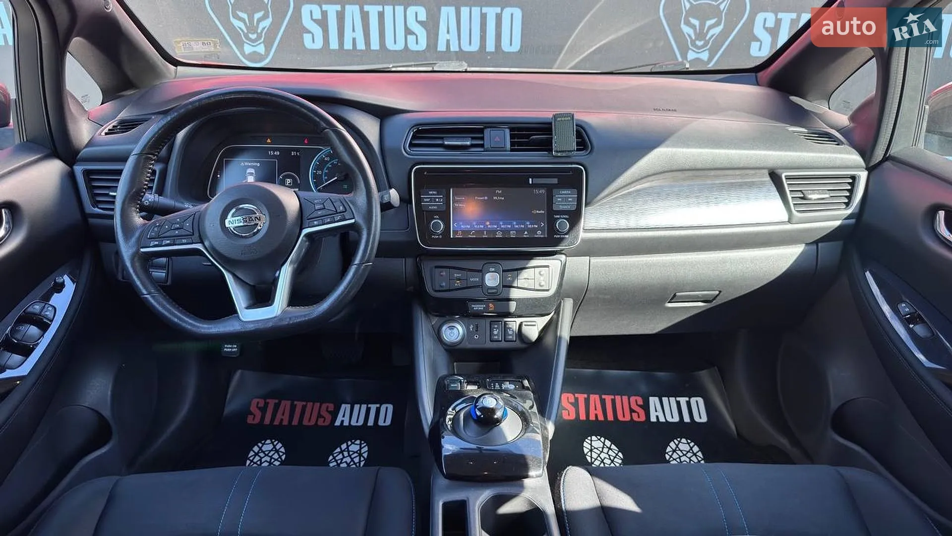 2018 Nissan Leaf - мініатюра 30